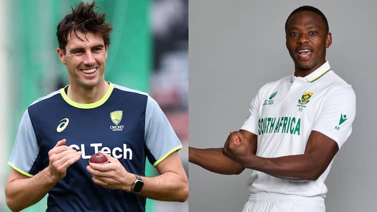 Key Players To Watch Out In AUS Vs SA WTC 2025 Final Ft Cummins Smith Rabada lords cricket ground Key Players To Watch Out In AUS Vs SA WTC 2025 Final Ft. Cummins, Smith, Rabada