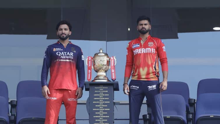 IPL To Witness New Champion As RCB-PBKS Fight For Their Maiden Title In 18 Years IPL To Witness New Champion As RCB-PBKS Fight For Their Maiden Title In 18 Years