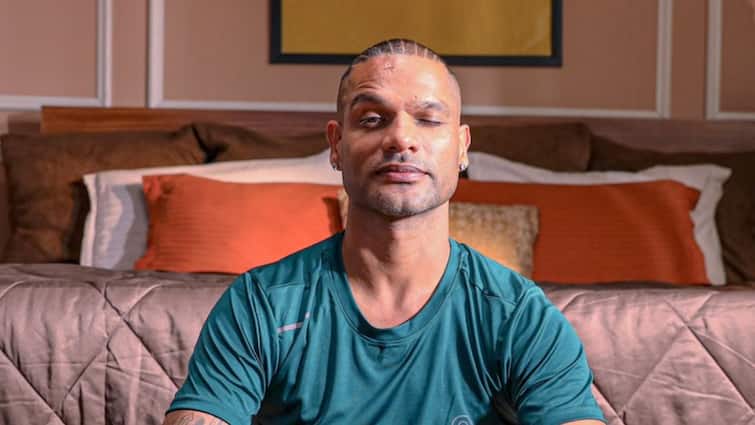 Shikhar Dhawan Releases Memoir Love Friendships Controversies Shikhar Dhawan Releases Tell-All Memoir: Love, Friendships & Controversies