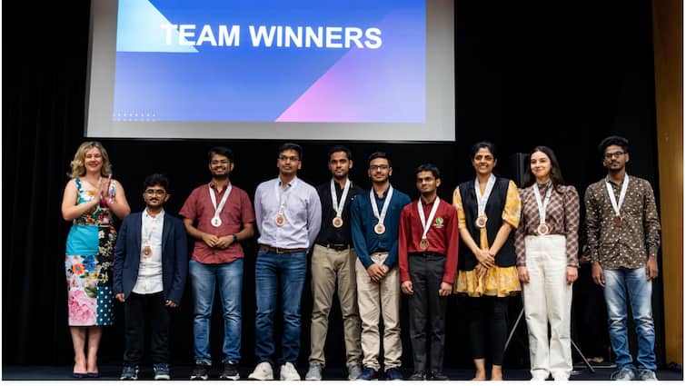 India MGD1 Finishes 5th Chess Tournament FIDE World Blitz Team Championship Indian Team Finishes 5th In International Chess Tournament