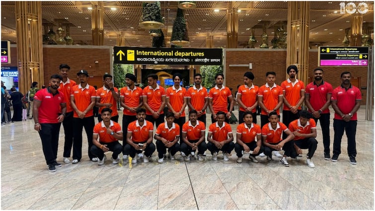 India Junior Mens Hockey To Participate In 4 Nations Tournament Details Inside junior hockey world cup berlin 2025 India Junior Men
