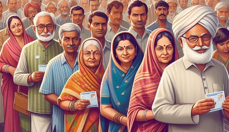 Voter ID Delivery Now In 15 Days Election Commission Announces New System Voter ID Delivery Now In 15 Days, Election Commission Announces New System