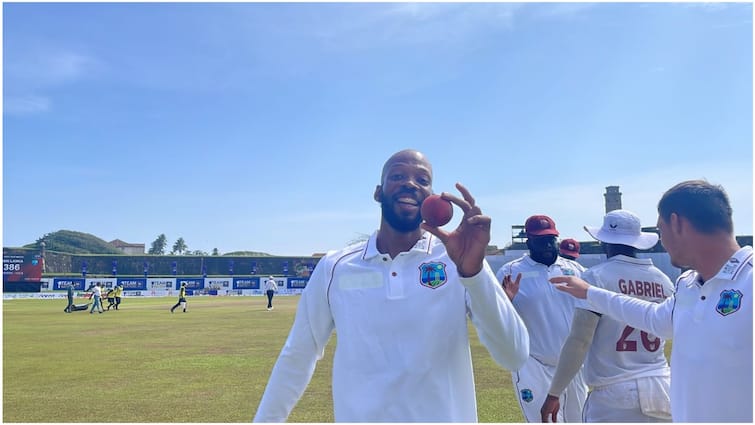 Roston Chase Returns To Test Set Up As West Indies Announce 16 Man Squad For Australia Series Roston Chase Returns To Test Set-Up As West Indies Announce 16-Man Squad For Australia Series
