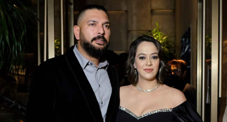 Rinku Singh Priya Saroj Engagement Cricketer Weddings That Made Headlines Rinku Singh-Priya Saroj Engagement: Cricketer Weddings That Made Headlines