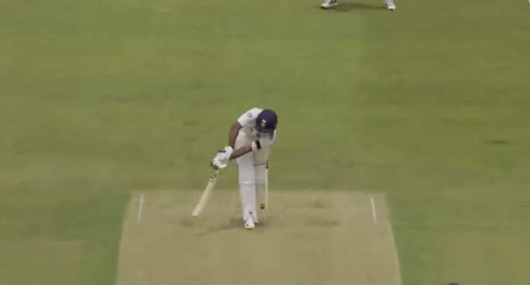 IND vs NZ Sai Sudarshan Gets Out On Zero But In A Way No One Ever Has IND vs ENG: Sai Sudarshan Gets Out On Zero - But In A Way No One Ever Has