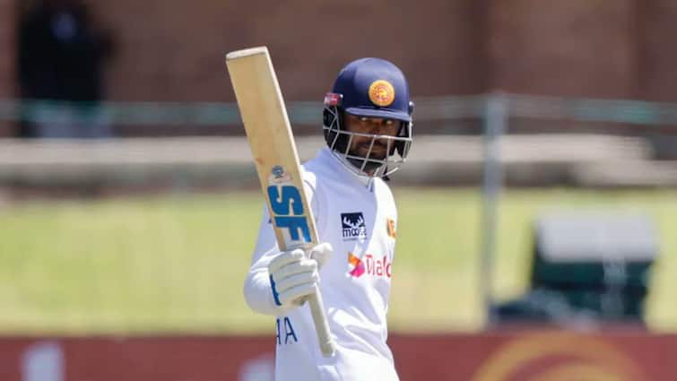 SL Skipper dhananjay de silva Sets Ambitious Tone For New WTC Journey test series vs bangladesh SL Skipper Sets Ambitious Tone For New WTC Journey