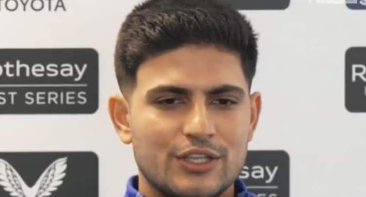 Shubman Gill Answers Whats Bigger Winning IPL Or Test Series In England Shubman Gill Answers: What