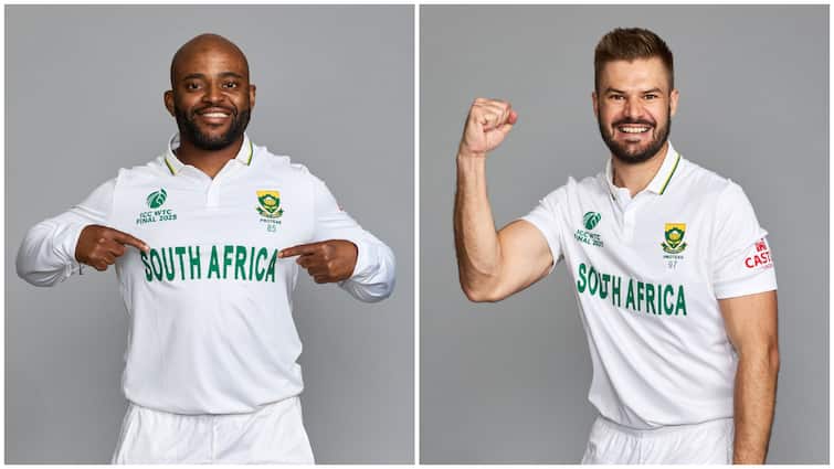 Openers Revealed As South Africa Announce WTC 2025 Final Playing XI temba bavuma match australia lords Openers Revealed As South Africa Announce WTC 2025 Final Playing XI