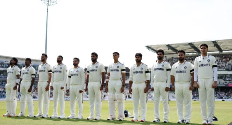 India England Cricketers Wear Black Bands IND vs ENG 1st Test Leeds India And England Cricketers Wear Black Bands In 1st Test – Here