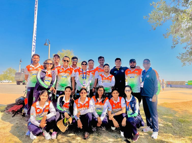 Indian Archers Storm Into Three Team Finals At Asia Cup Stage 2 japan malaysia Kazakhstan Indian Archers Storm Into Three Team Finals At Asia Cup Stage 2
