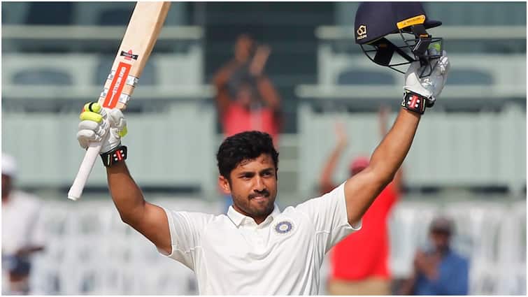 Former Indian Team Coach Backs Karun Nair For England Series playing position 5 test series sai sudharsan Former Indian Team Coach Backs Karun Nair For England Series