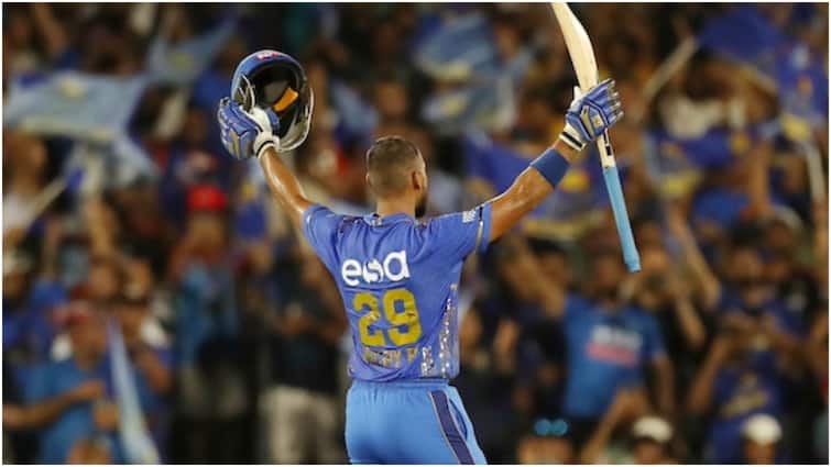 Nicholas Pooran Takes Over Captaincy Reigns Of MI New York mlc west indies batter international retirement Fresh From Int