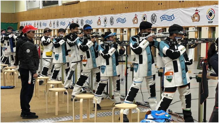 Shooting League Of India Debut November 2025 Range To Spotlight India