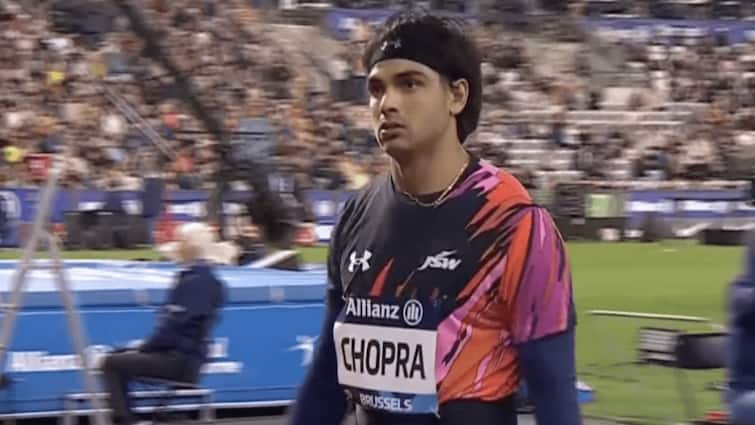 Rescheduled Neeraj Chopra Classic To Be Held On July 5 In Bengaluru Rescheduled Neeraj Chopra Classic To Be Held On July 5 In Bengaluru
