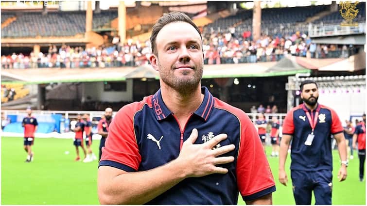 RCB Legend ab de Villiers Exposes 