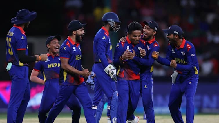 Nepal West Indies To Feature In Groundbreaking Bilateral T20I Series uae host nation Nepal, West Indies To Feature In Groundbreaking Bilateral T20I Series