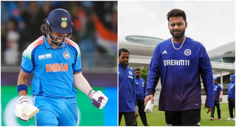 Rishabh Pant vs KL Rahul Stat Showdown In England Rishabh Pant vs KL Rahul: Stat Showdown In England