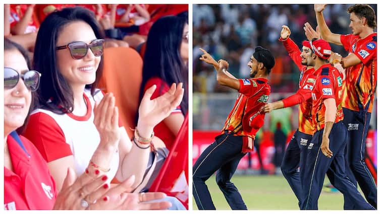 Preity Zinta Consoles Fans After Punjab Kings Narrow IPL 2025 Final Loss Preity Zinta Consoles Fans After Punjab Kings’ Narrow IPL 2025 Final Loss