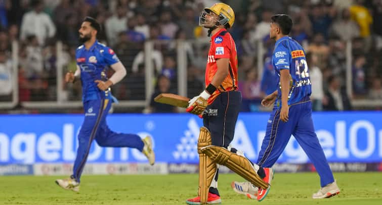 Shashank Singh Reacts To Shreyas Iyer On Field Outburst 