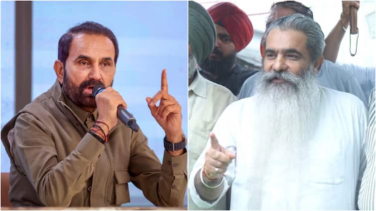 Double Jolt For Congress As Shaktisinh Gohil Bharat Bhushan Ashu Quit After Bypoll Defeats In Gujarat, Punjab Shaktisinh Gohil, Bharat Bhushan Ashu Resign After Congress Faces Double Blow In Punjab, Gujarat Bypolls