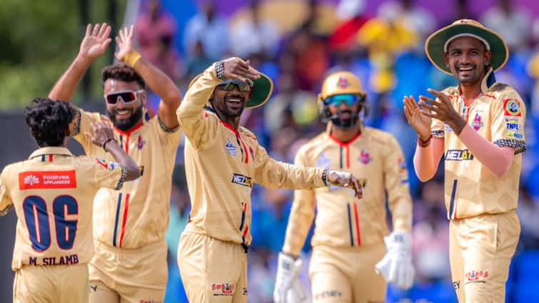 SS Vs CSG Live Streaming TNPL 2025 Match Live Telecast Time Salem Spartans Chepauk Super Gillies SS Vs CSG Live Streaming: How To Watch TNPL 2025 Match In India