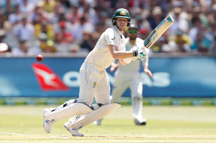 Steve Smith Set for West Indies Test Return Finger Injury Recovery Steve Smith Set For West Indies Test Return: Finger Injury Recovery On Track