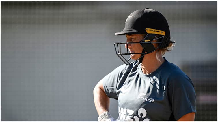 sophie devine to retire from ODI womens cricket World Cup 2025 india nz women cricketer NZ Women Legend Drops Huge Update On Her ODI Future