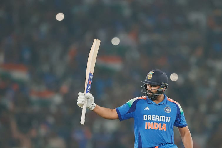 India Pakistan Rivalry Rohit Sharma Opens Up On Pressure Passion India-Pakistan Rivalry: Rohit Sharma Opens Up On Pressure And Passion