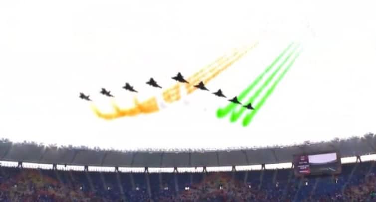 IPL Final Tribute Indian Army Operation Sindoor Jet Show closing ceremony 