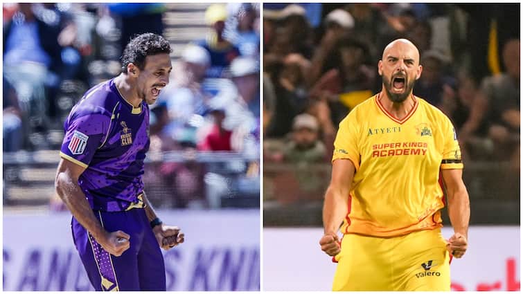 LAKR Vs TSK Live Streaming MLC 2025 Match Live Telecast Time los angeles knight riders texas super kings LAKR Vs TSK Live Streaming: How To Watch MLC 2025 Match In India