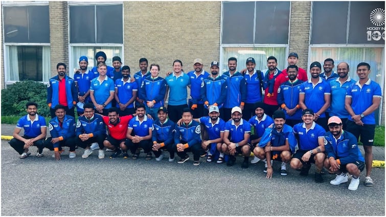 FIH Pro League India Face Australia In Battle Of Survival belgium 2025 FIH Pro League: India Face Australia In 