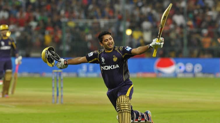former KKR All Rounder piyush chawla Winning Runs In 2014 Final Retires From All Forms Of Cricket Former KKR All-Rounder, Who Hit The Winning Runs In 2014 Final, Announces Retirement