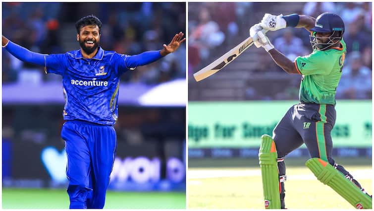 MINY Vs SO Live Streaming MLC 2025 Match Live Telecast Time mi new york seattle orcas MINY Vs SO Live Streaming: How To Watch MLC 2025 Match In India