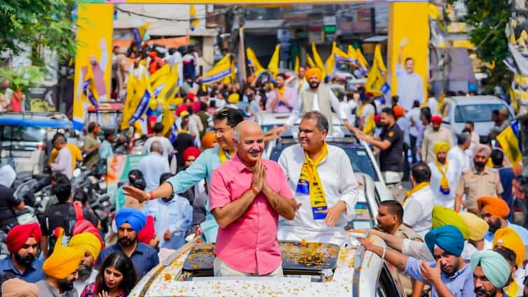 Punjab: Ludhiana West Assembly Bypoll Campaigning Ends, Voting On June 19 Punjab: Ludhiana West Assembly Bypoll Campaigning Ends, Voting On June 19