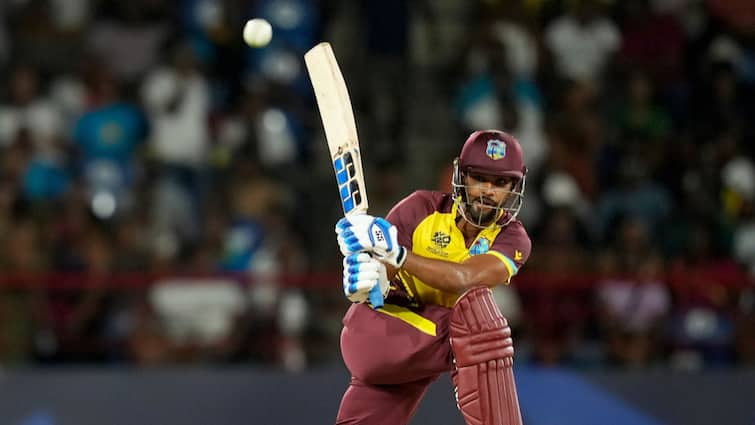 nicholas pooran Announces Shock International Retirement west indies cricket t20 odi Windies Starlet Announces Shock International Retirement
