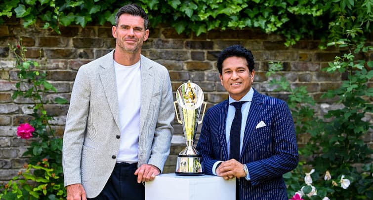 Sachin Contacted Pataudi Family After IND ENG Trophy Renaming News Sachin Contacted Pataudi Family After IND-ENG Trophy Renaming News Broke