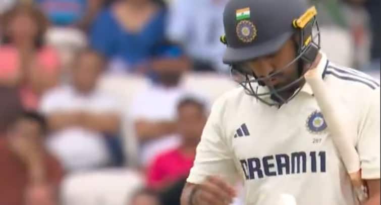 IND vs ENG Karun Nair Returns After 8 Years Leaves Fans Heartbroken WATCH: Karun Nair Returns After 8 Years, Leaves Fans Heartbroken