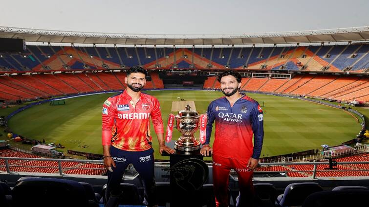 IPL Final RCB vs PBKS Match Time Today Narendra Modi Stadium Ahmedabad IPL Final Match Time: RCB vs PBKS – Venue, Weather, Live Streaming, And Predicted Playing XI