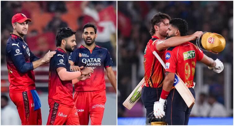 RCB vs PBKS Who Wins If IPL Final Is Washed Out Heres The Rule RCB vs PBKS: Who Wins If IPL Final Is Washed Out? Here