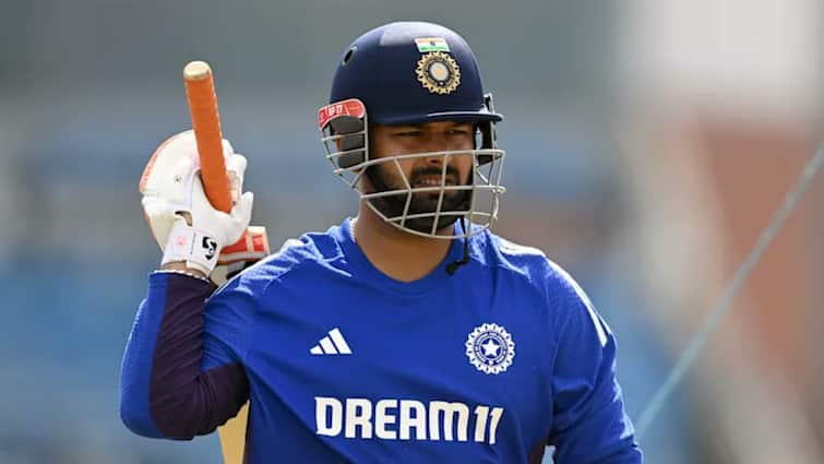 Rishabh Pant Reflects On Vice Captaincy Challenges Ahead Of Headingley Test england vs india Shubman Gill watch viral video WATCH: Rishabh Pant Reflects On 