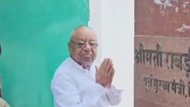 Bihar Elections 2025 Mangani Lal Mandal New Bihar RJD Chief Files Nomination Unopposed Contest Mangani Lal Mandal Set To Be New Bihar RJD Chief, Files Nomination Ahead Of Bihar Polls