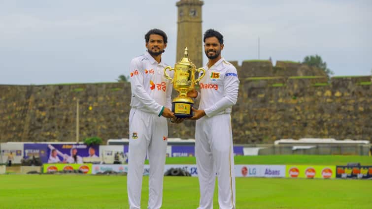 Updated World Test Championship Points Table BAN vs SL Test Updated WTC 2025-27 Points Table After BAN vs SL Test - IND vs ENG Test Underway