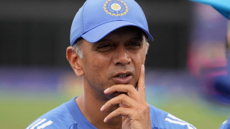 rahul dravid Expresses Disappointment At Bengaluru Stampede Former RCB Captain ipl 2025 win Former RCB Captain Expresses 