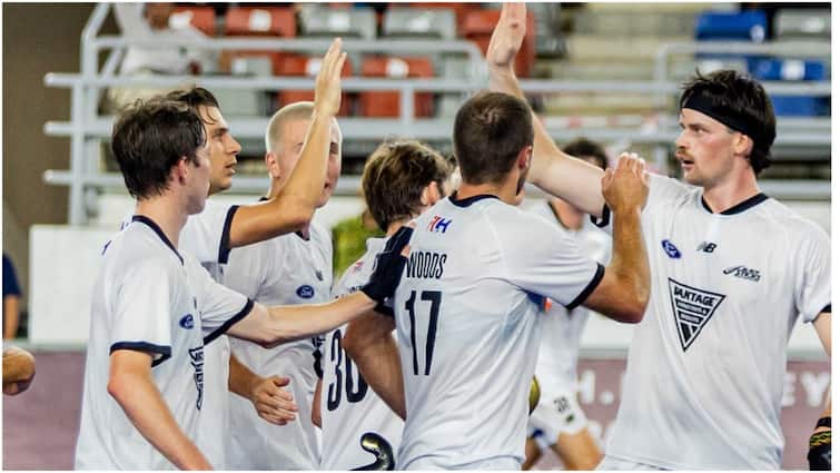 FIH Hockey Mens Nations Cup 2025 France NZ Seal SF Ticket With Dramatic Wins FIH Hockey Men