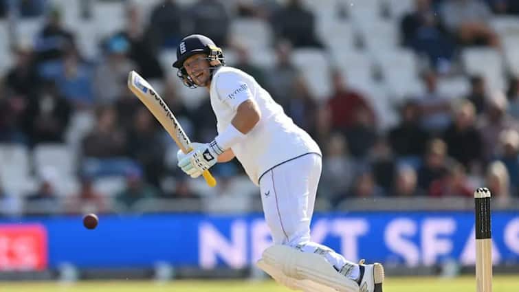 England’s Joe Root Embraces 