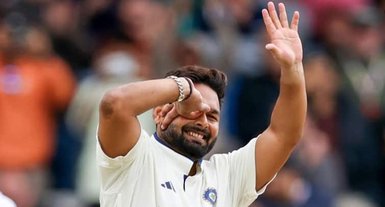 Rishabh Pant unlucky for India Pant Scores Twin Tons Yet India Lose Rishabh Pant Scores Twin Tons, Yet India Lose - Familiar And Painful Pattern