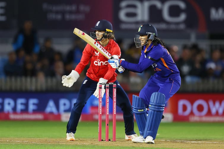 Ton In T20Is Is Pretty Special Because Smriti Mandhana 