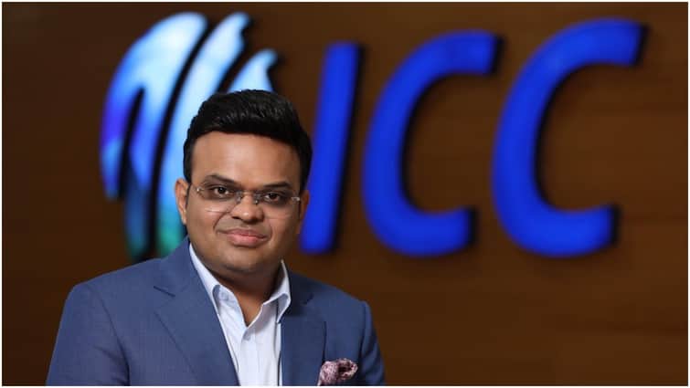 ICC Chairman jay shah Sends Best Wishes To Participating Sides In WTC 2025 27 Season ICC Chairman Sends Best Wishes To Participating Sides In WTC 2025-27 Season