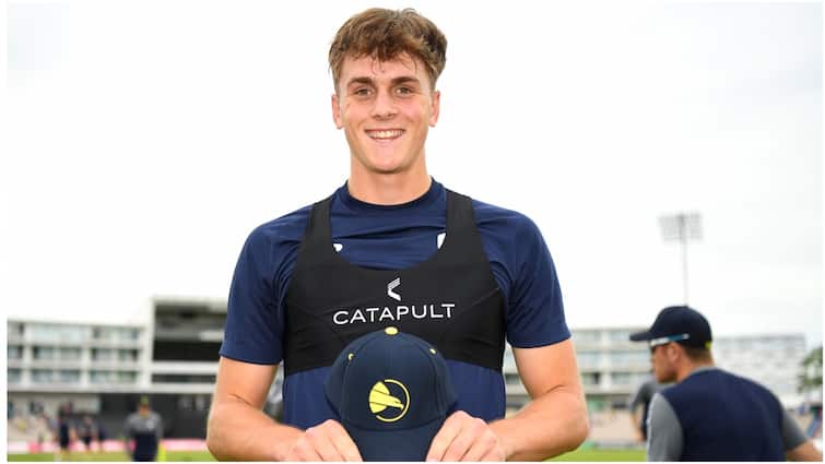England Call-Up Teenage Pacer Eddie Jack To Fast Track Preparations For India Test Series 2025 india vs England England Call-Up Teenage Pacer To Fast Track Preparations For India Test Series