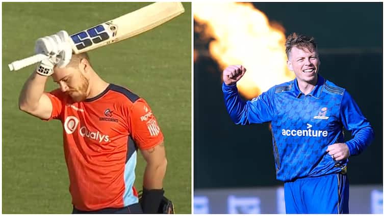SFU Vs MINY Live Streaming MLC 2025 Match Live Telecast Time san francisco unicorns mi new york SFU Vs MINY Live Streaming: How To Watch MLC 2025 Match In India